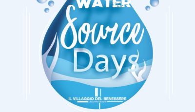 Water source days corpo